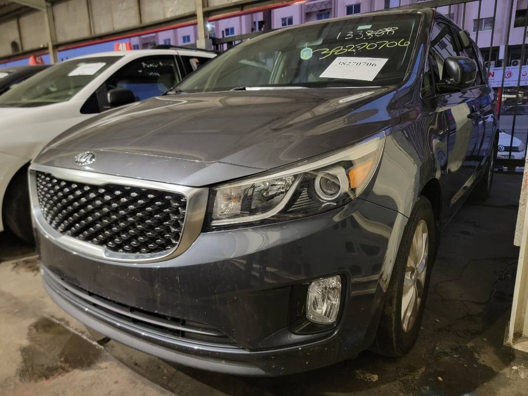 2016 KIA SEDONA — 127522 Miles — Lot 38270706 - Marhaba Auctions Used Cars - Image 10