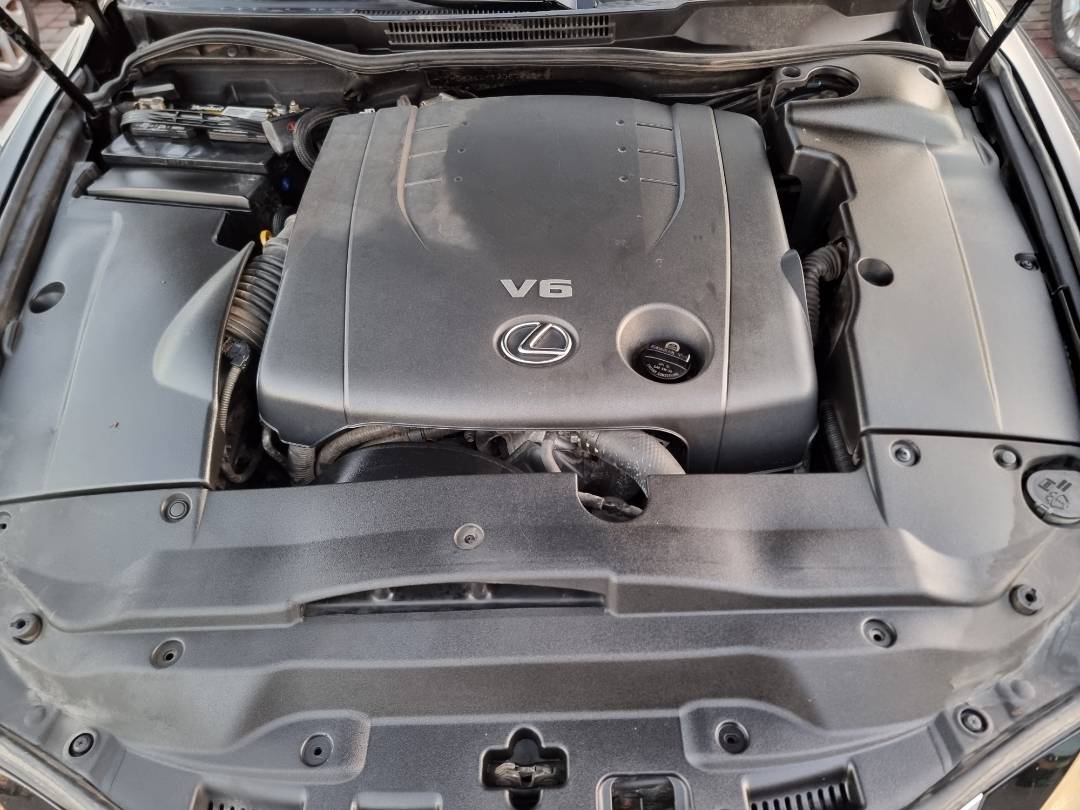 2009 LEXUS IS 250 — 249443 Miles — Lot 214578 — Ind. 12 - Marhaba Auctions Used Cars - Image 11