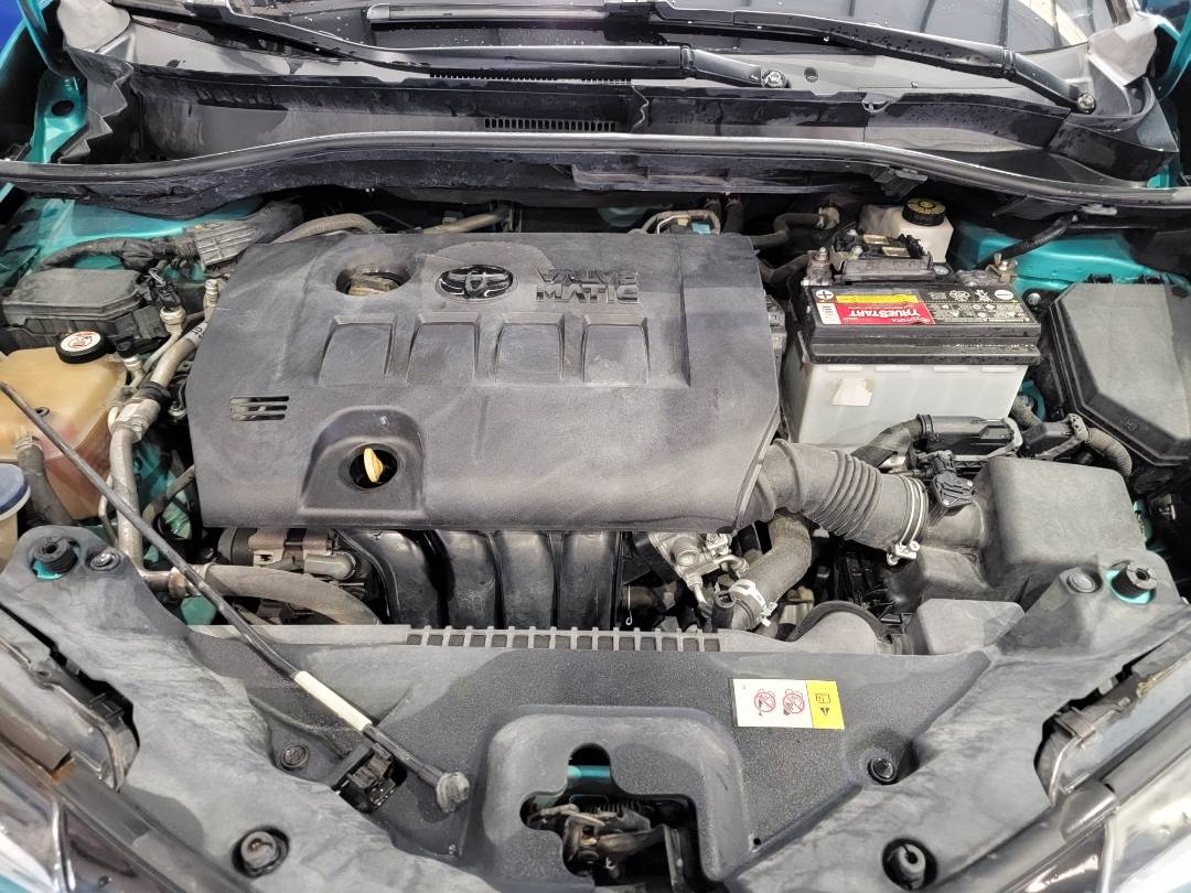 2018 TOYOTA C-HR — Lot BX8JR054212 — Main - Marhaba Auctions Used Cars - Image 11