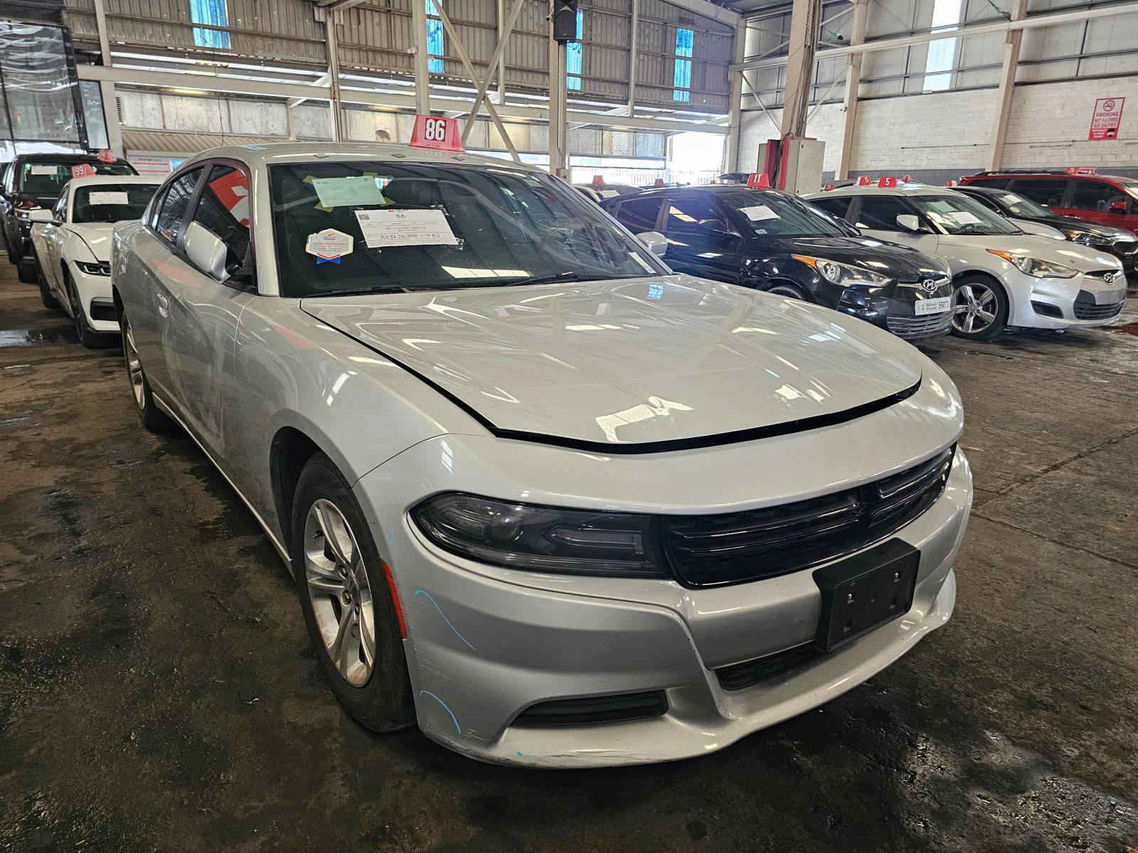 DODGE CHARGER 2021 - Marhaba Auction Used Cars - Image 3