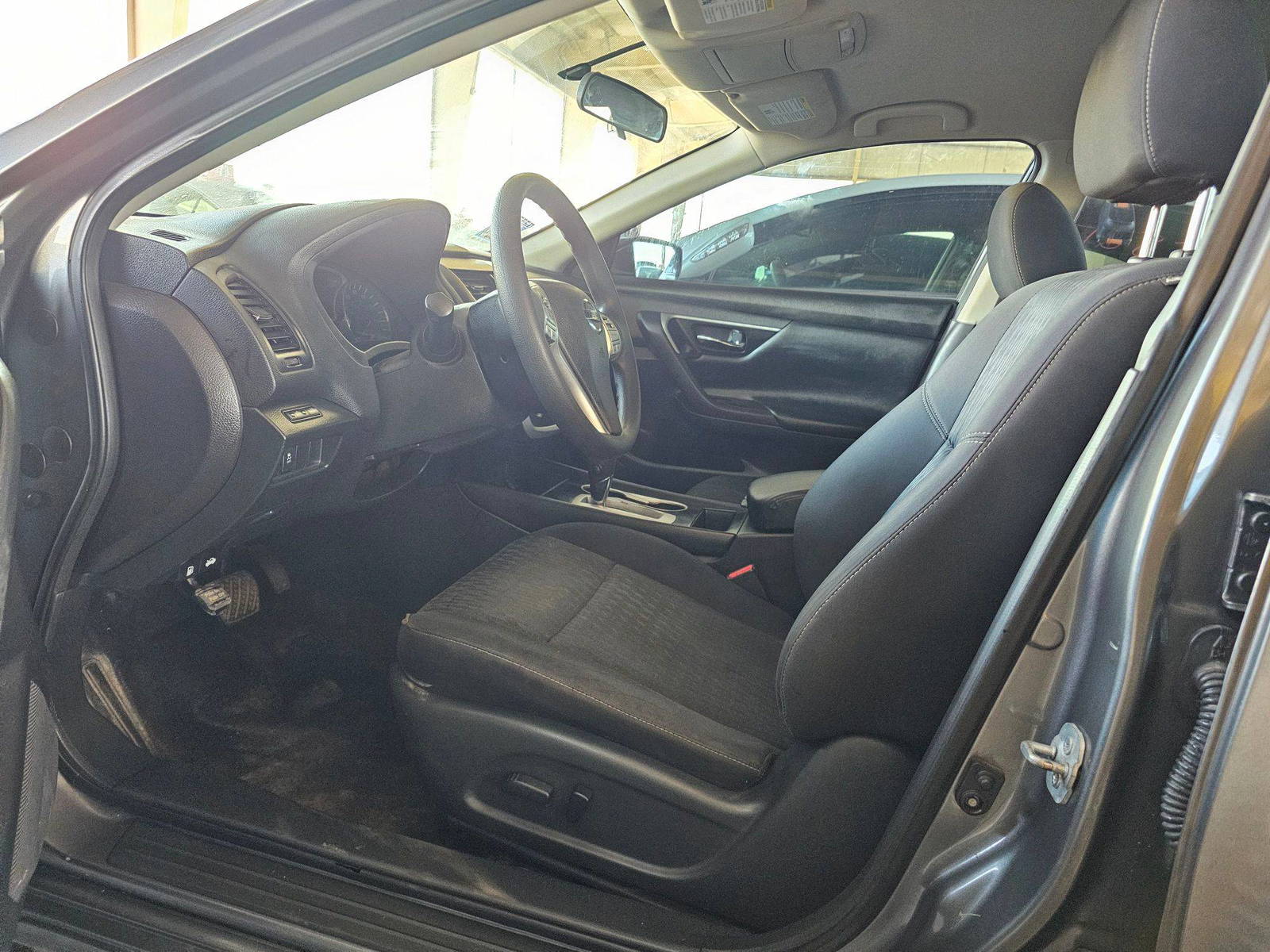 NISSAN ALTIMA 2017 - Marhaba Auction Used Cars - Image 8