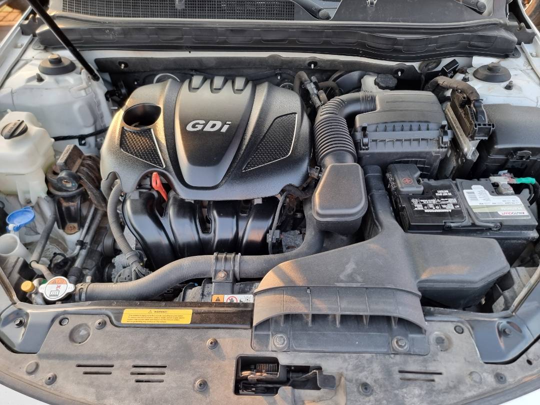 2015 KIA OPTIMA — 158319 Miles — Lot 125487 — Ind. 12 - Marhaba Auctions Used Cars - Image 11