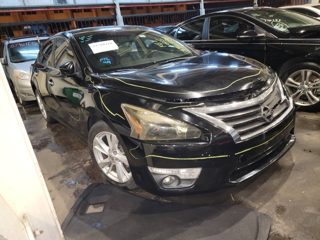 2013 NISSAN ALTIMA — 229119 Miles — Lot 37510729 - Marhaba Auctions Used Cars - Image 5