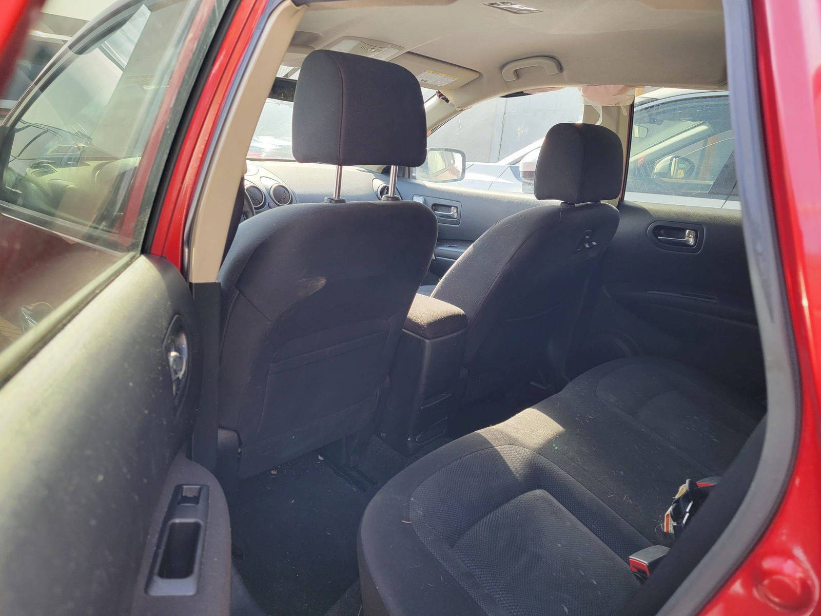 NISSAN ROGUE 2015 - Marhaba Auction Used Cars - Image 7