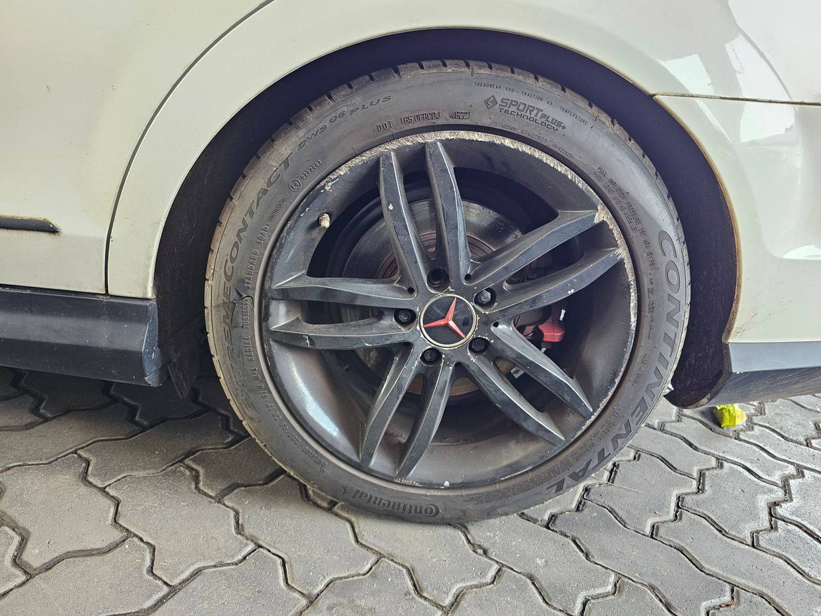 MERCEDES BENZ C-250 2013 - Marhaba Auction Used Cars - Image 11