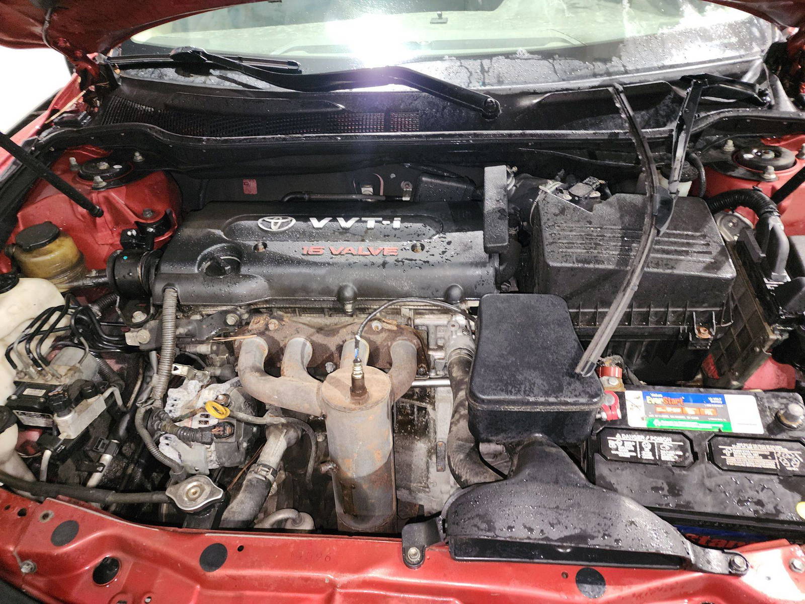 2009 TOYOTA CAMRY — 194974 Miles — Lot 37909567 - Marhaba Auctions Used Cars - Image 9