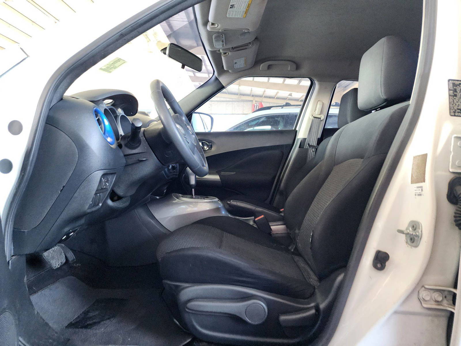2016 NISSAN JUKE — 135000 Miles — Lot GT600837 — Souq - Marhaba Auctions Used Cars - Image 8