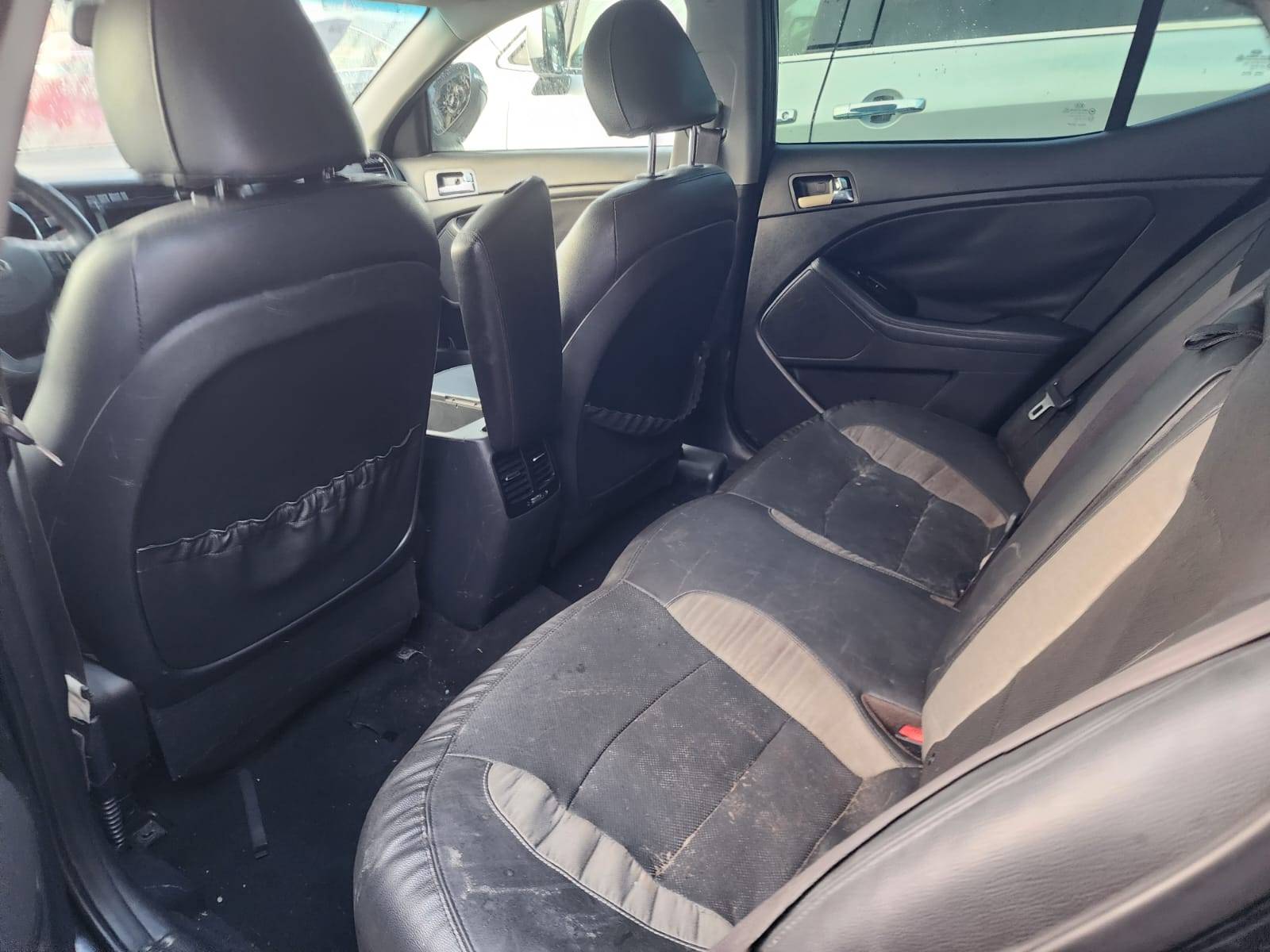 KIA OPTIMA 2013 - Marhaba Auction Used Cars - Image 8