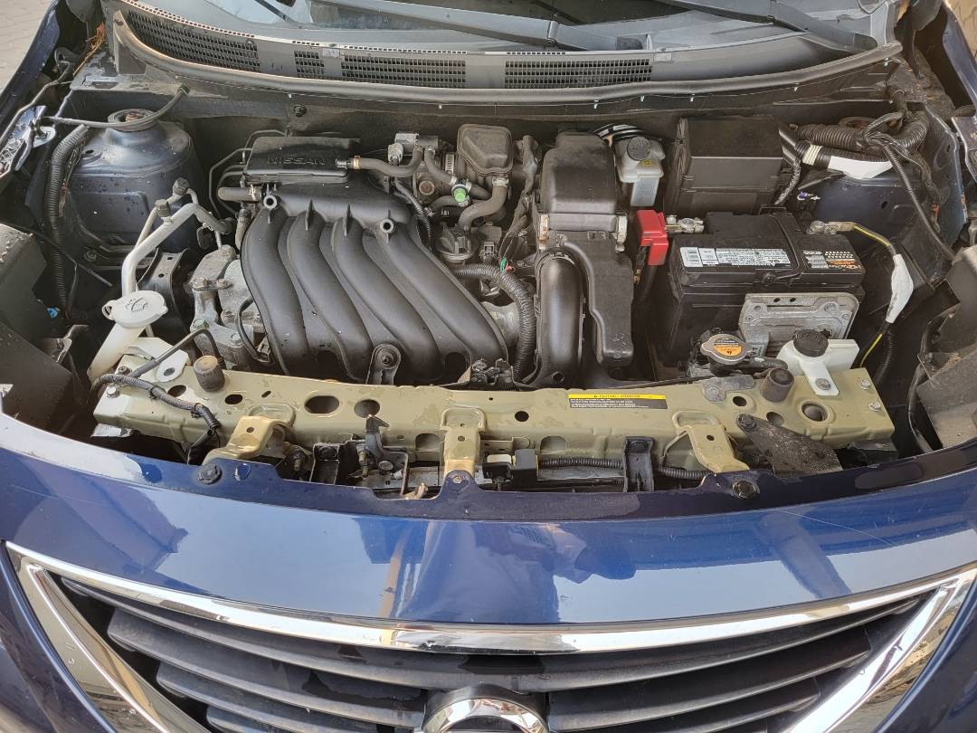 2012 NISSAN VERSA — 146459 Miles — Lot 902382 — Ind. 12 - Marhaba Auctions Used Cars - Image 11