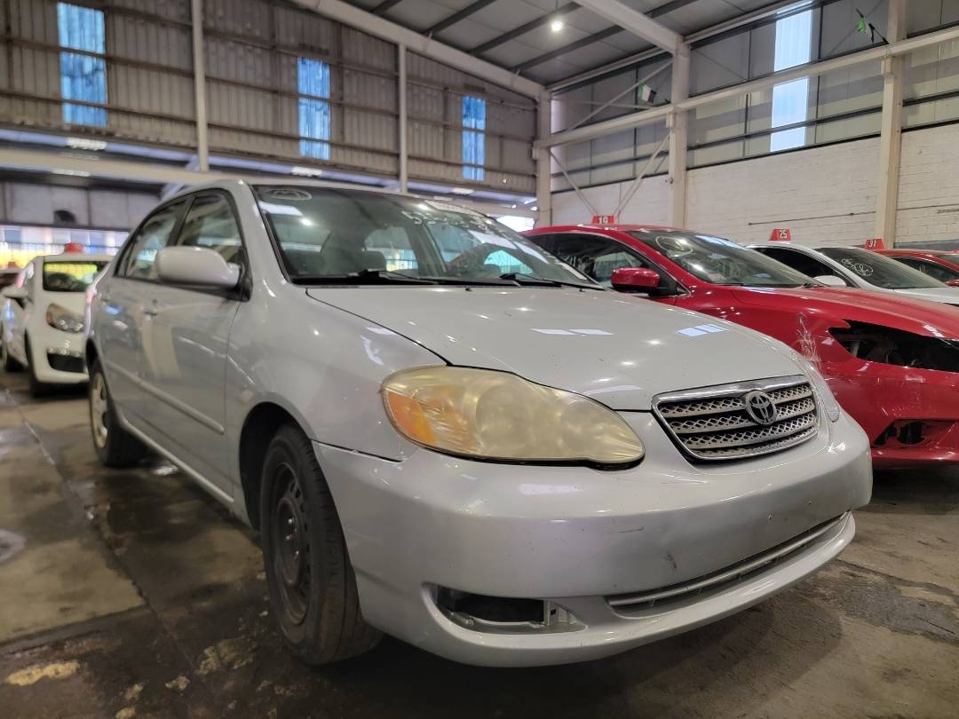 2007 TOYOTA COROLLA — 292525 Miles — Lot 7C753503 — Main - Marhaba Auctions Used Cars - Image 4