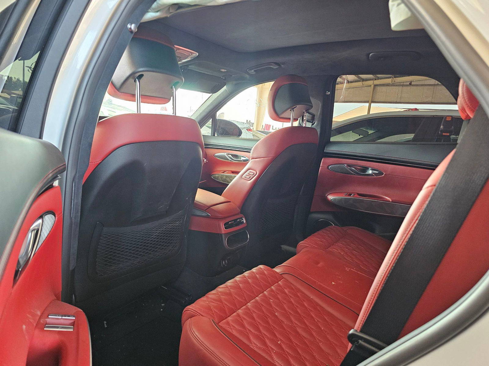 GENESIS GV70 2022 - Marhaba Auction Used Cars - Image 7