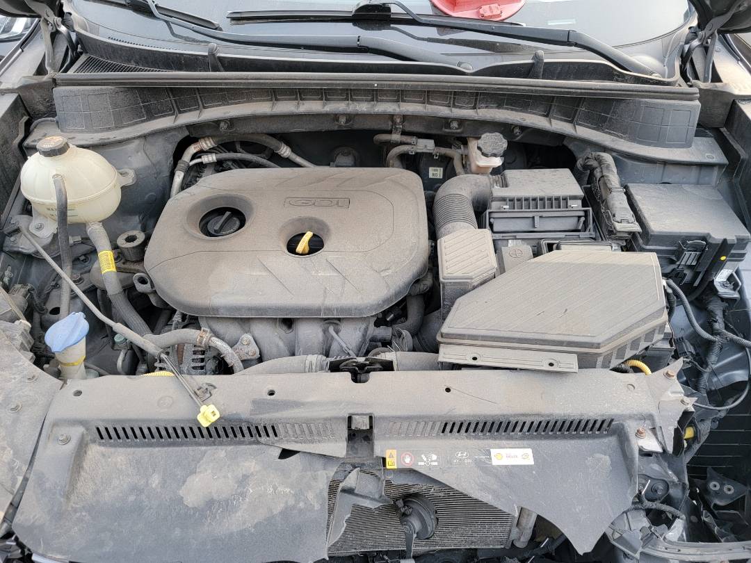 2018 HYUNDAI TUCSON — 161174 Miles — Lot 6JU734064 — Main - Marhaba Auctions Used Cars - Image 7