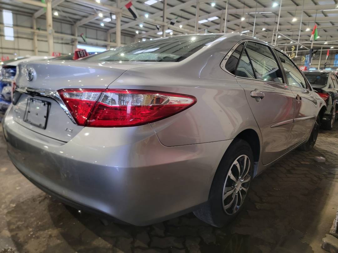 2017 TOYOTA CAMRY — 70212 Miles — Lot 386526 - Marhaba Auctions Used Cars - Image 3