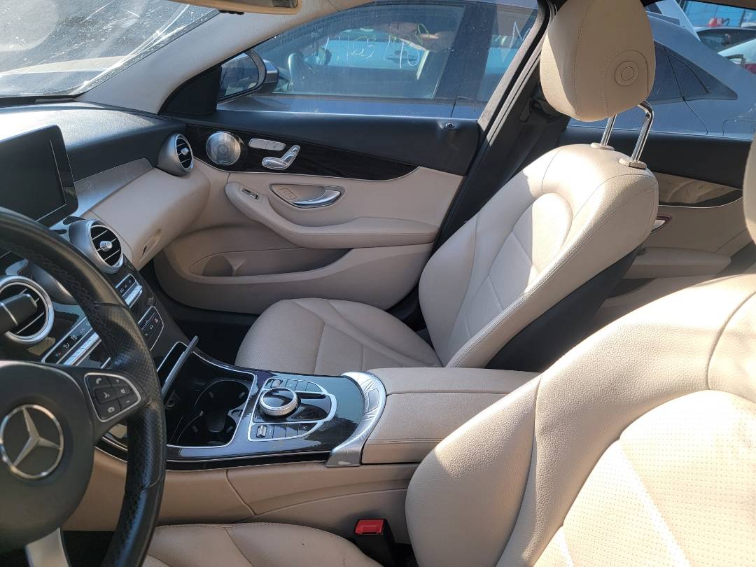 2017 MERCEDES BENZ C300 — 87420 Miles — Lot B4HU191562 — Main - Marhaba Auctions Used Cars - Image 6