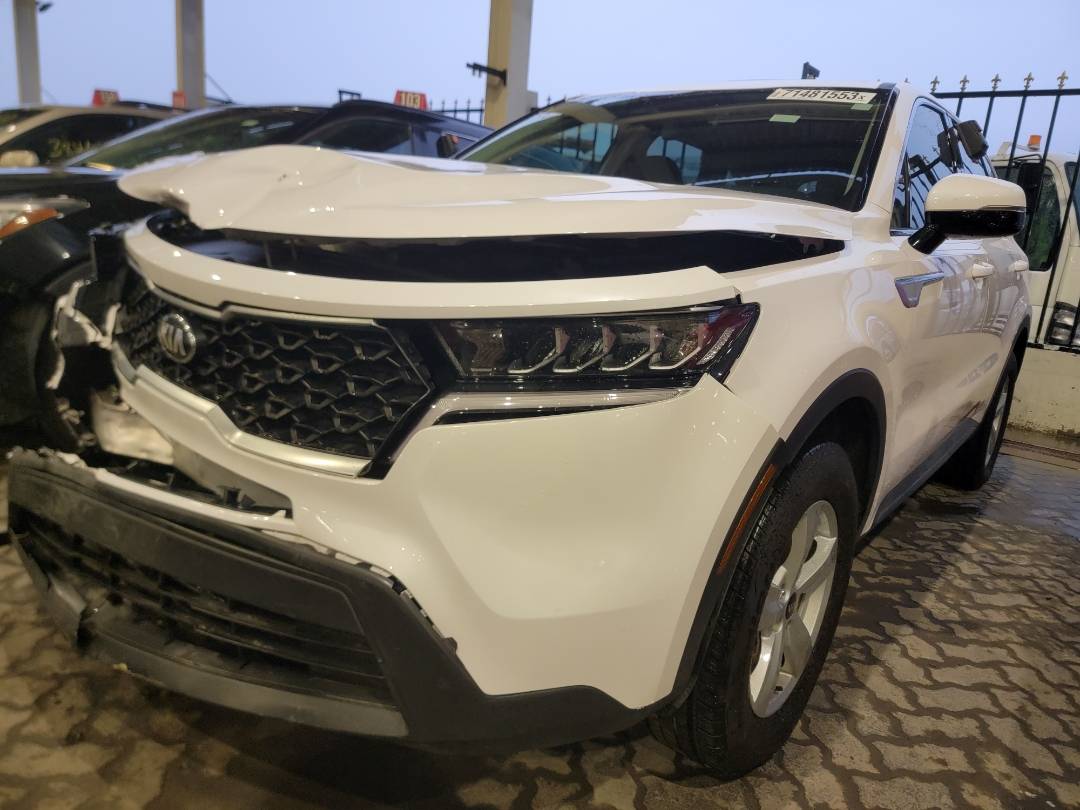 2021 KIA SORENTO — 80502 Miles — Lot G018780 - Marhaba Auctions Used Cars - Image 9
