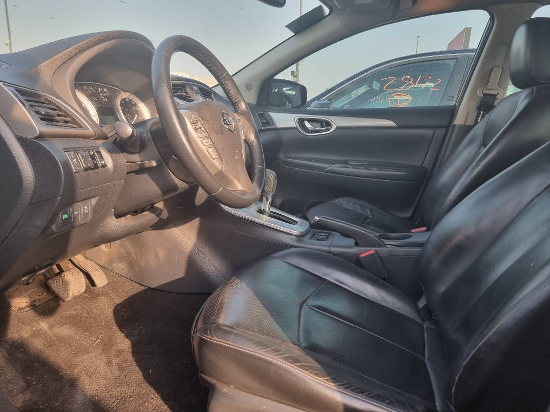 2015 NISSAN SENTRA — 197696 Miles — Lot 2633440 — Ind. 12 - Marhaba Auctions Used Cars - Image 9