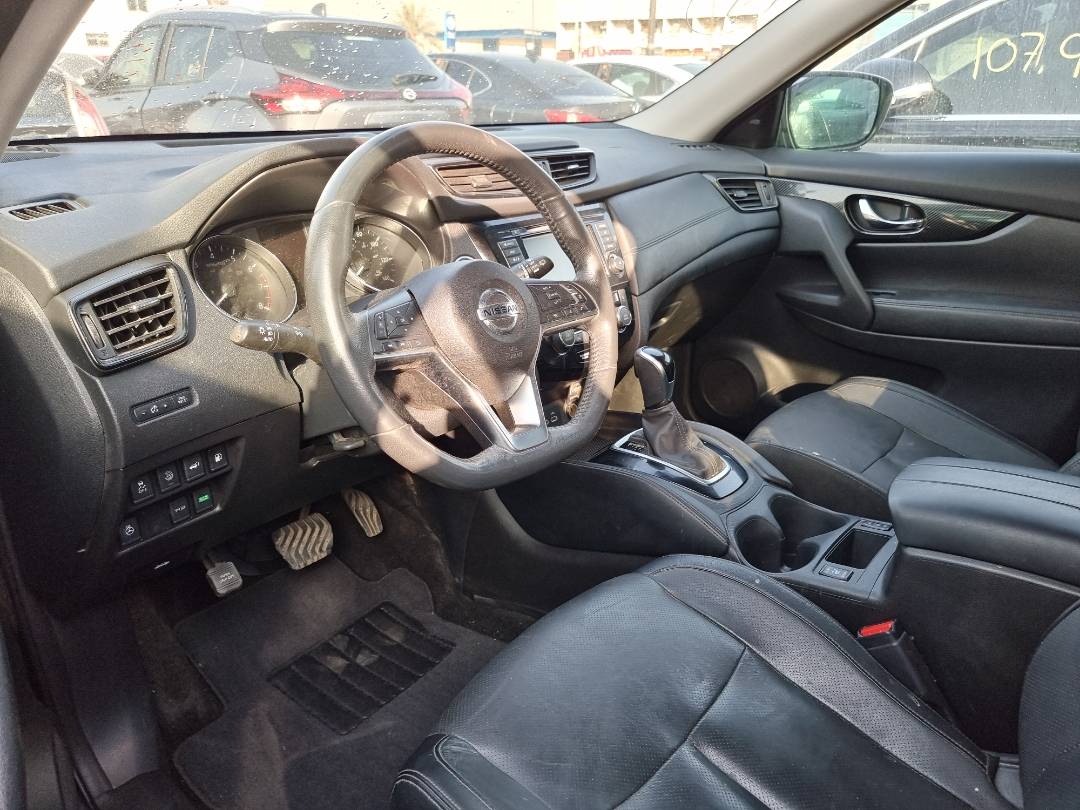 2018 NISSAN ROGUE — 122718 Miles — Lot 215487 — Ind. 12 - Marhaba Auctions Used Cars - Image 6