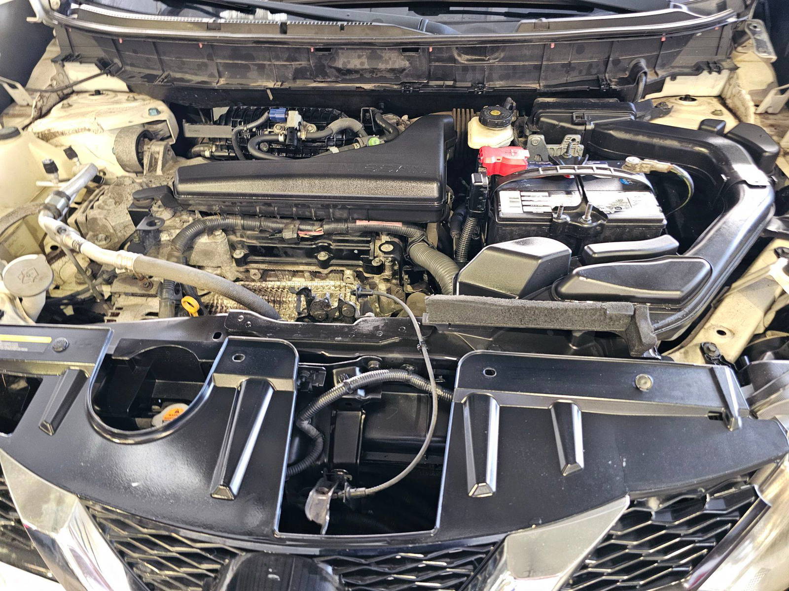 2015 NISSAN ROGUE — 137256 Miles — Lot FC766729 — Main - Marhaba Auctions Used Cars - Image 11