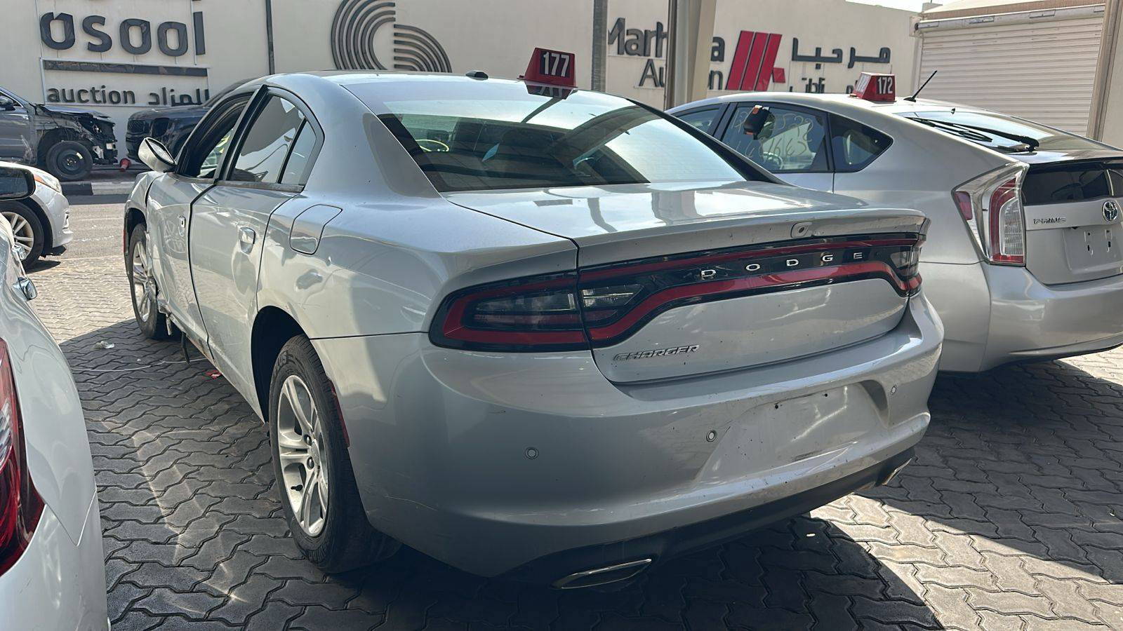 DODGE CHARGER 2021 - Marhaba Auction Used Cars - Image 10