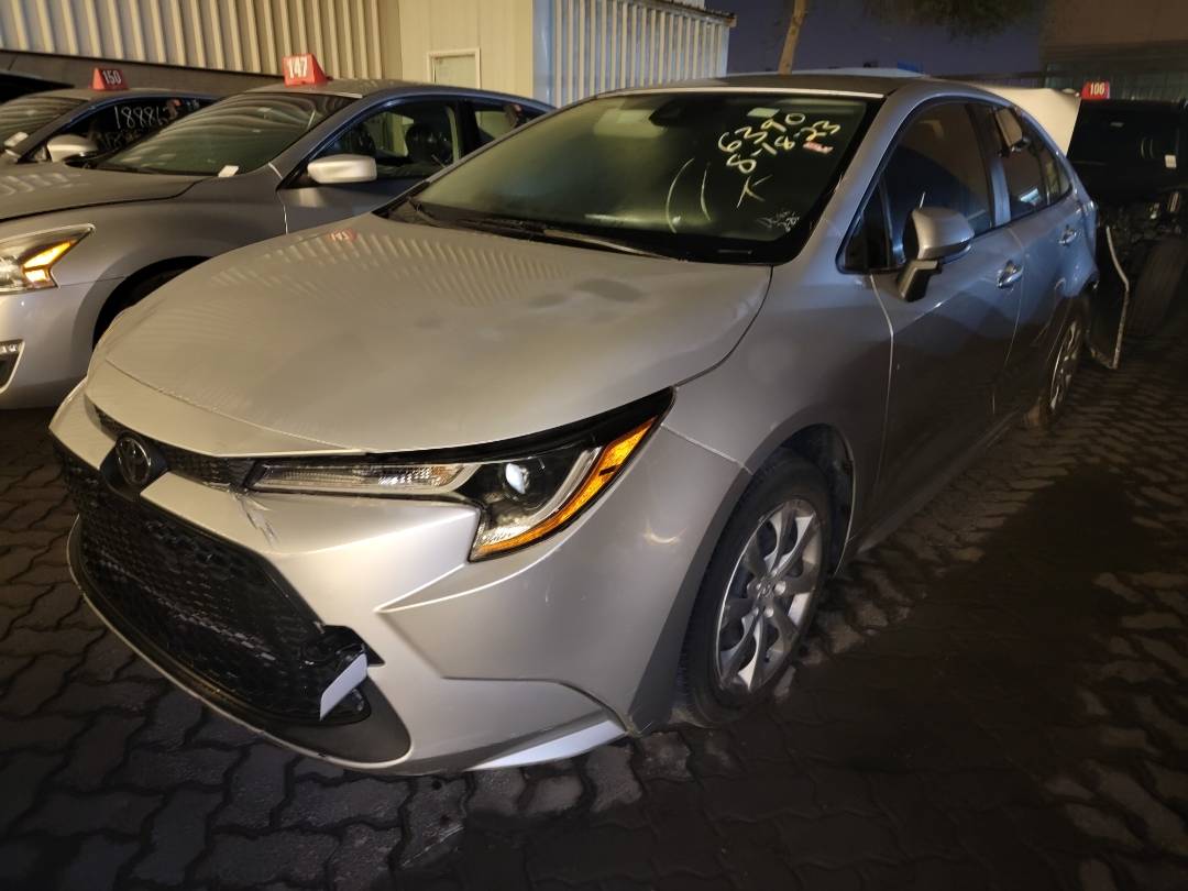 2021 TOYOTA COROLLA — 46556 Miles — Lot J176390 - Marhaba Auctions Used Cars - Image 8