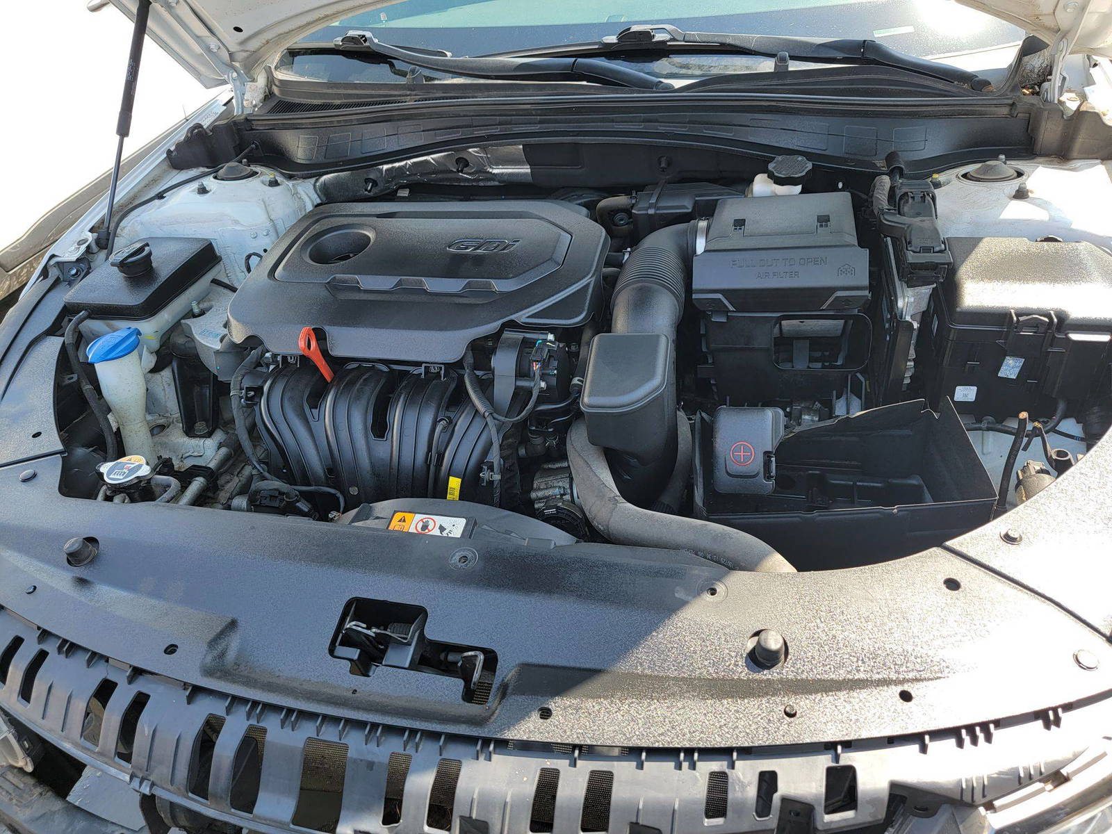 KIA OPTIMA 2020 - Marhaba Auction Used Cars - Image 8