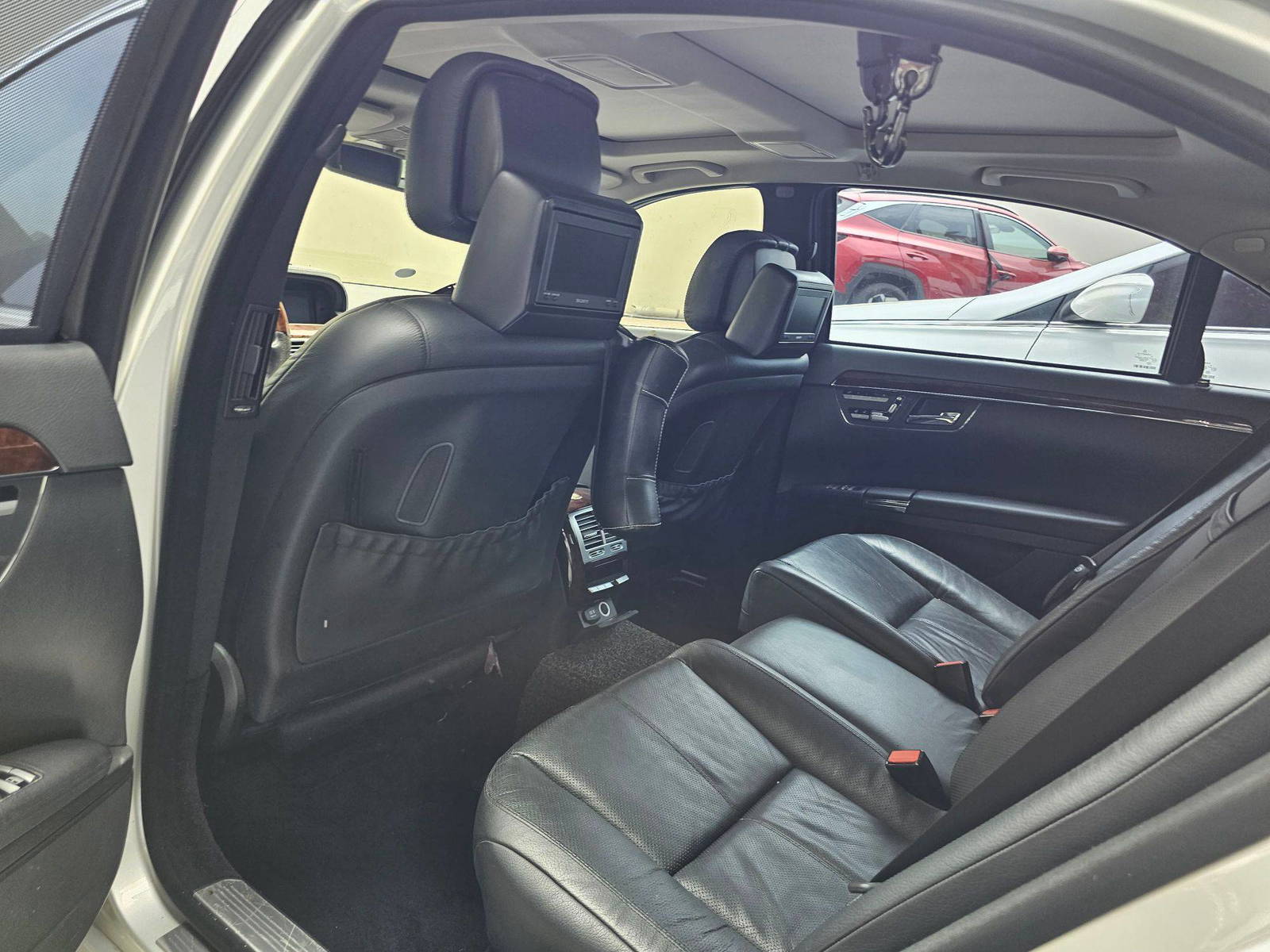 MERCEDES BENZ S 500 2007 - Marhaba Auction Used Cars - Image 6