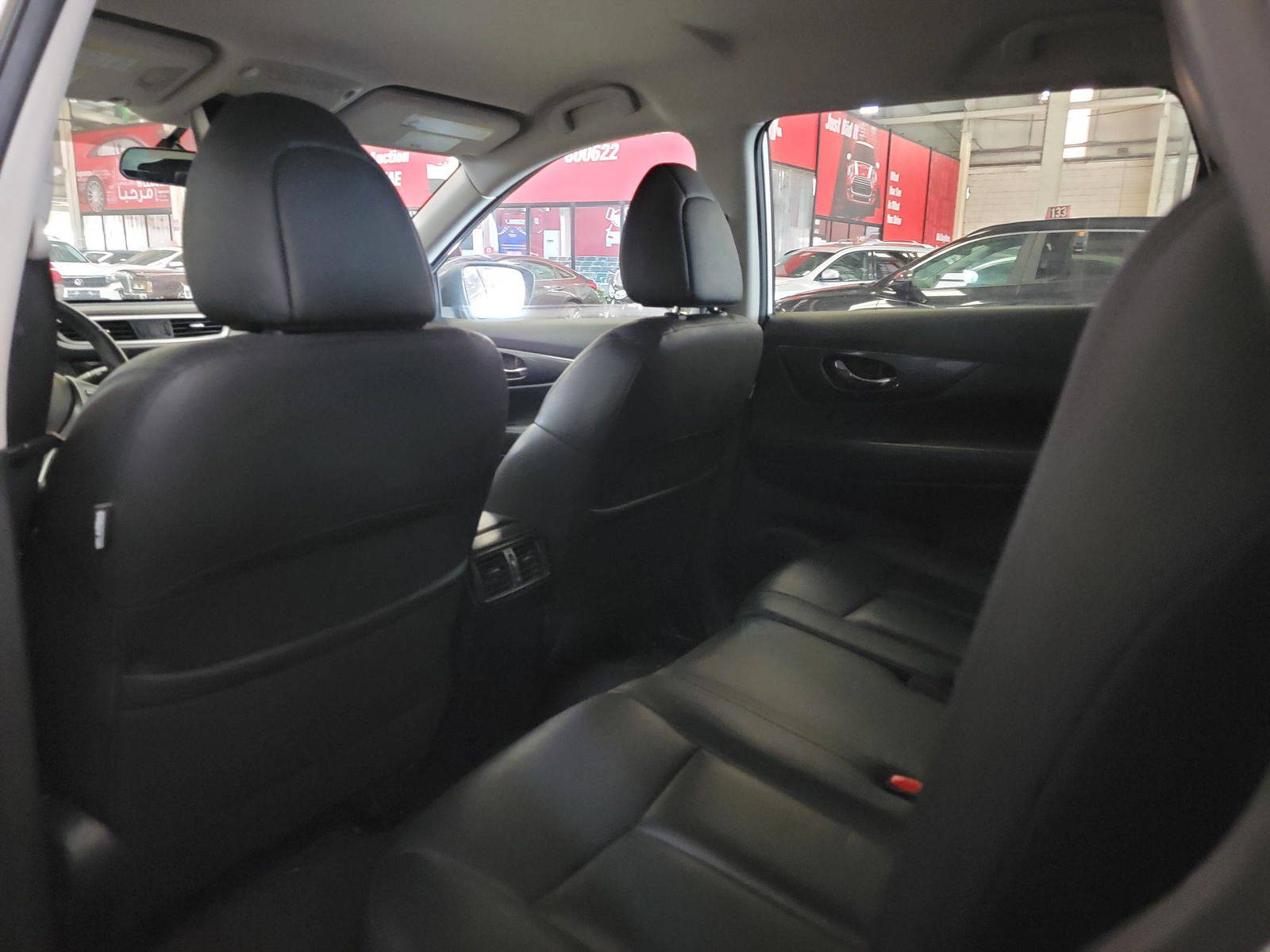 NISSAN ROGUE 2015 - Marhaba Auction Used Cars - Image 7