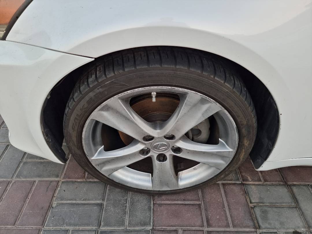 2011 LEXUS IS 250 — 157752 Miles — Lot 215487 — Ind. 12 - Marhaba Auctions Used Cars - Image 12