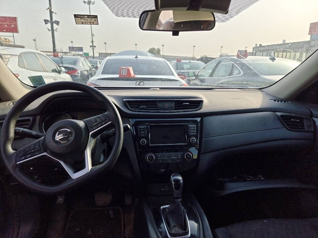2018 NISSAN ROGUE — 63179 Miles — Lot 215487 — Ind. 12 - Marhaba Auctions Used Cars - Image 5
