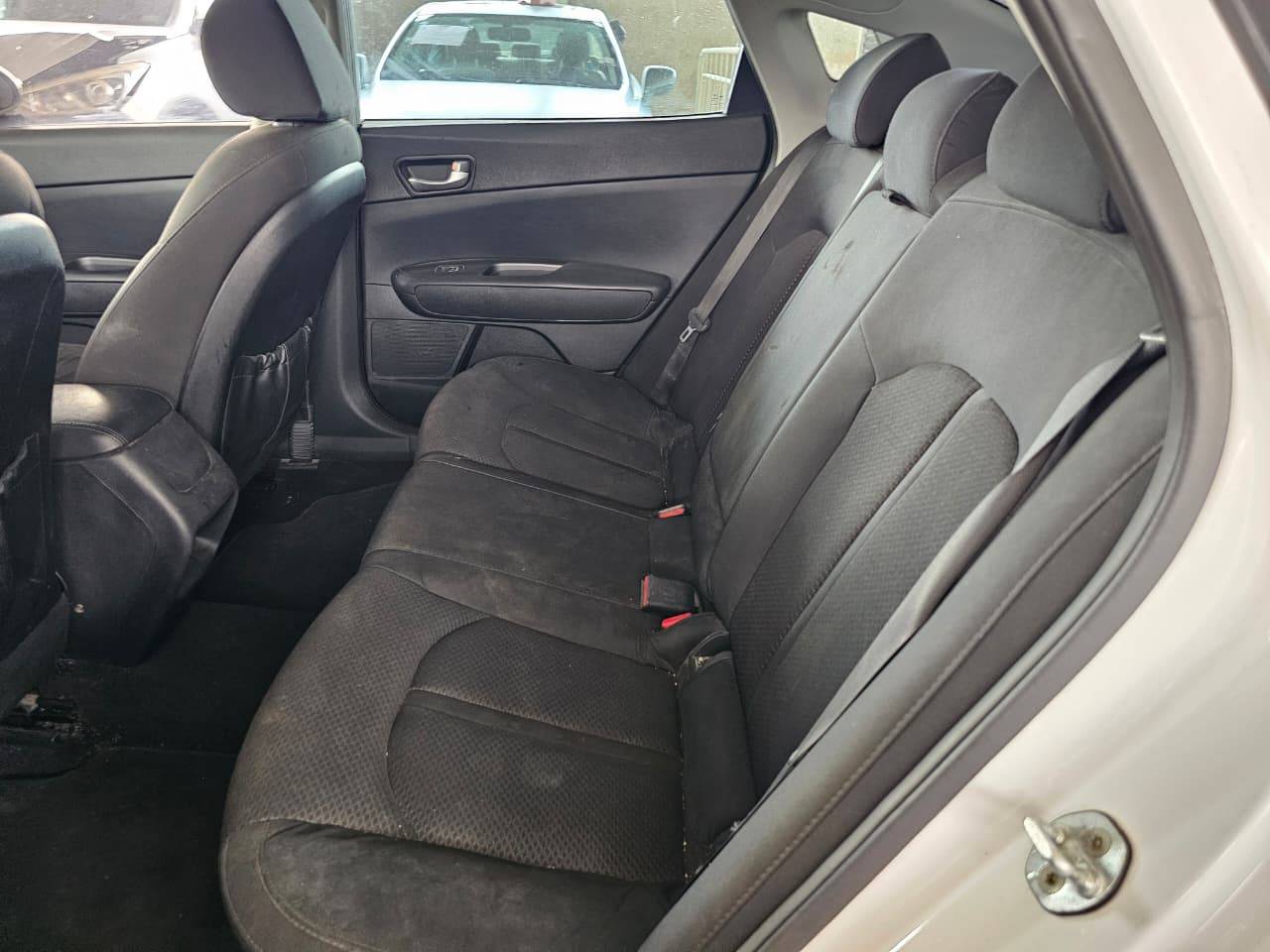 KIA OPTIMA 2016 - Marhaba Auction Used Cars - Image 10