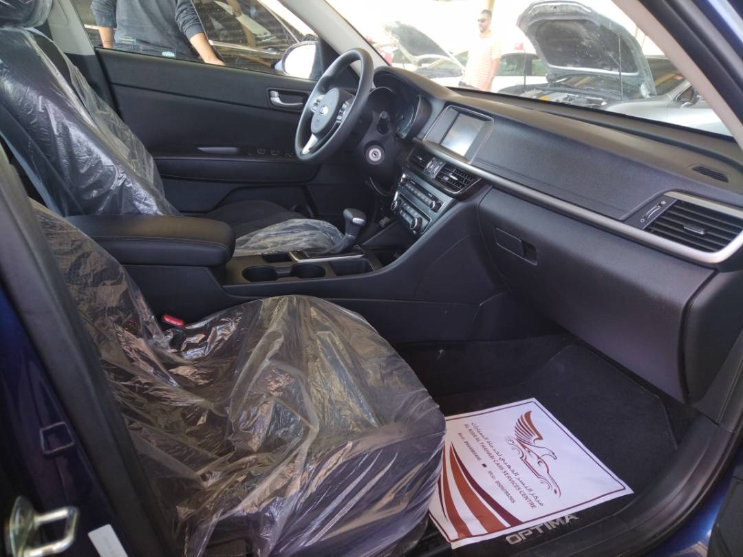2018 KIA OPTIMA — 130194 Miles — Lot 65432131 - Marhaba Auctions Used Cars - Image 4
