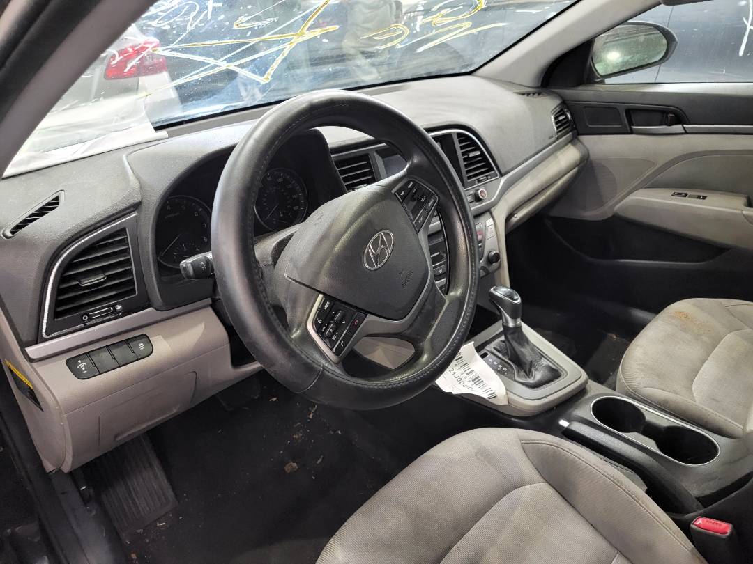 2017 HYUNDAI ELANTRA — 146534 Miles — Lot 37573489 - Marhaba Auctions Used Cars - Image 6