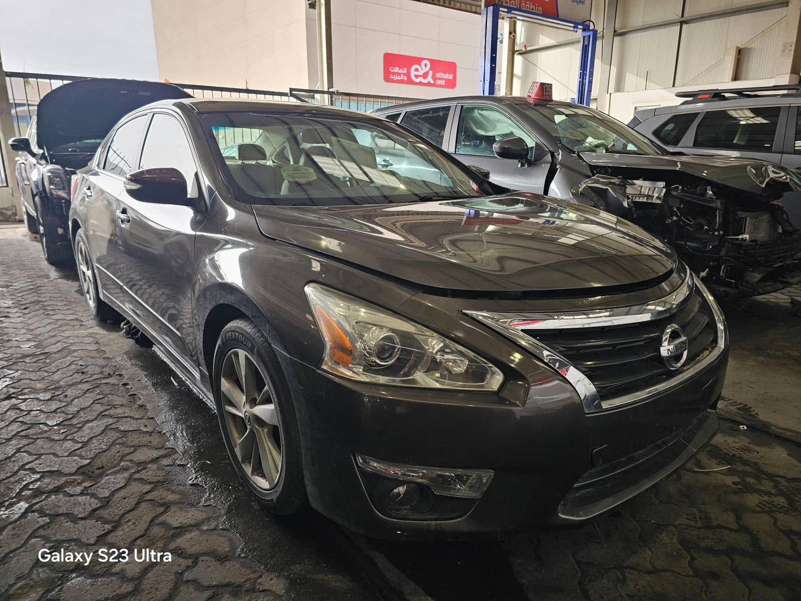 NISSAN ALTIMA 2013 - Marhaba Auction Used Cars - Image 4