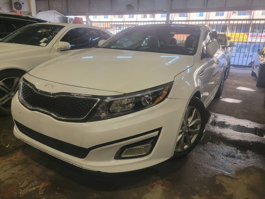 2015 KIA OPTIMA — 155672 Miles — Lot FG395305 — Main - Marhaba Auctions Used Cars - Image 5
