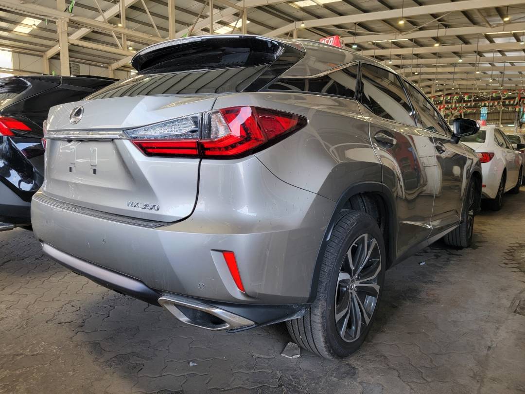 2018 LEXUS RX 350 — 70764 Miles — Lot 8JC112377 — Main - Marhaba Auctions Used Cars - Image 3