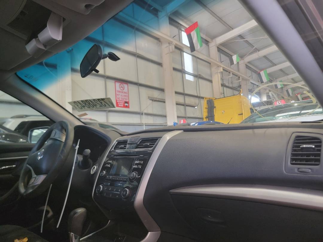 2015 NISSAN ALTIMA — 149966 Miles — Lot 8FN404559 - Marhaba Auctions Used Cars - Image 5