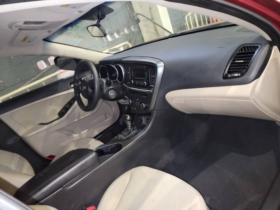 2015 KIA OPTIMA — 75232 Miles — Lot 36727459 - Marhaba Auctions Used Cars - Image 7