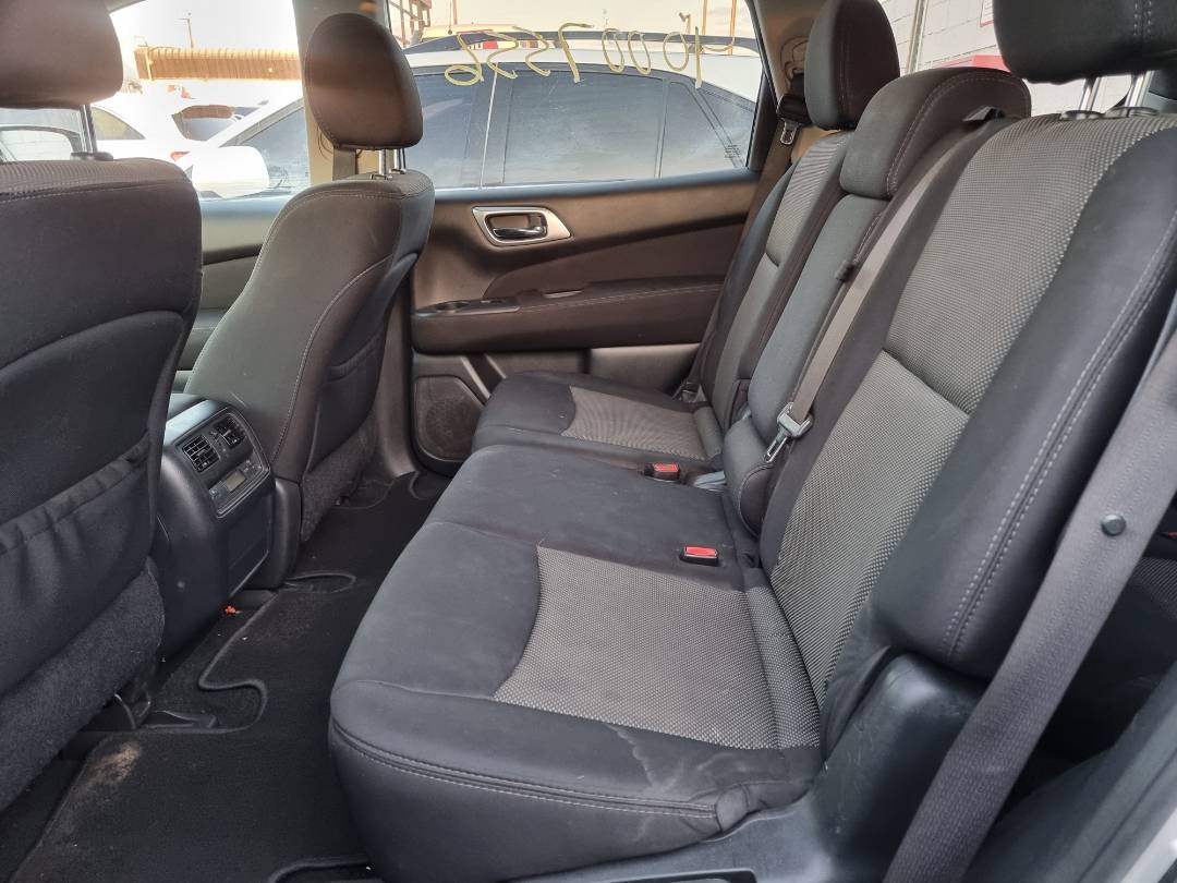 2017 NISSAN PATHFINDER — 126890 Miles — Lot 40007556 — Main - Marhaba Auctions Used Cars - Image 6