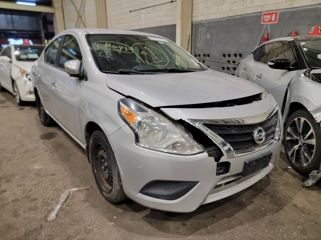 2017 NISSAN VERSA — 131870 Miles — Lot HL893588 — Main - Marhaba Auctions Used Cars - Image 4