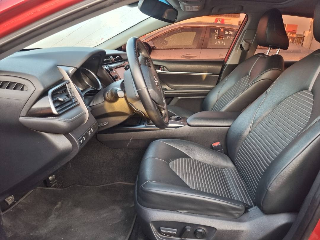 2019 TOYOTA CAMRY — 111737 Miles — Lot 64009414 — Ind. 12 - Marhaba Auctions Used Cars - Image 6