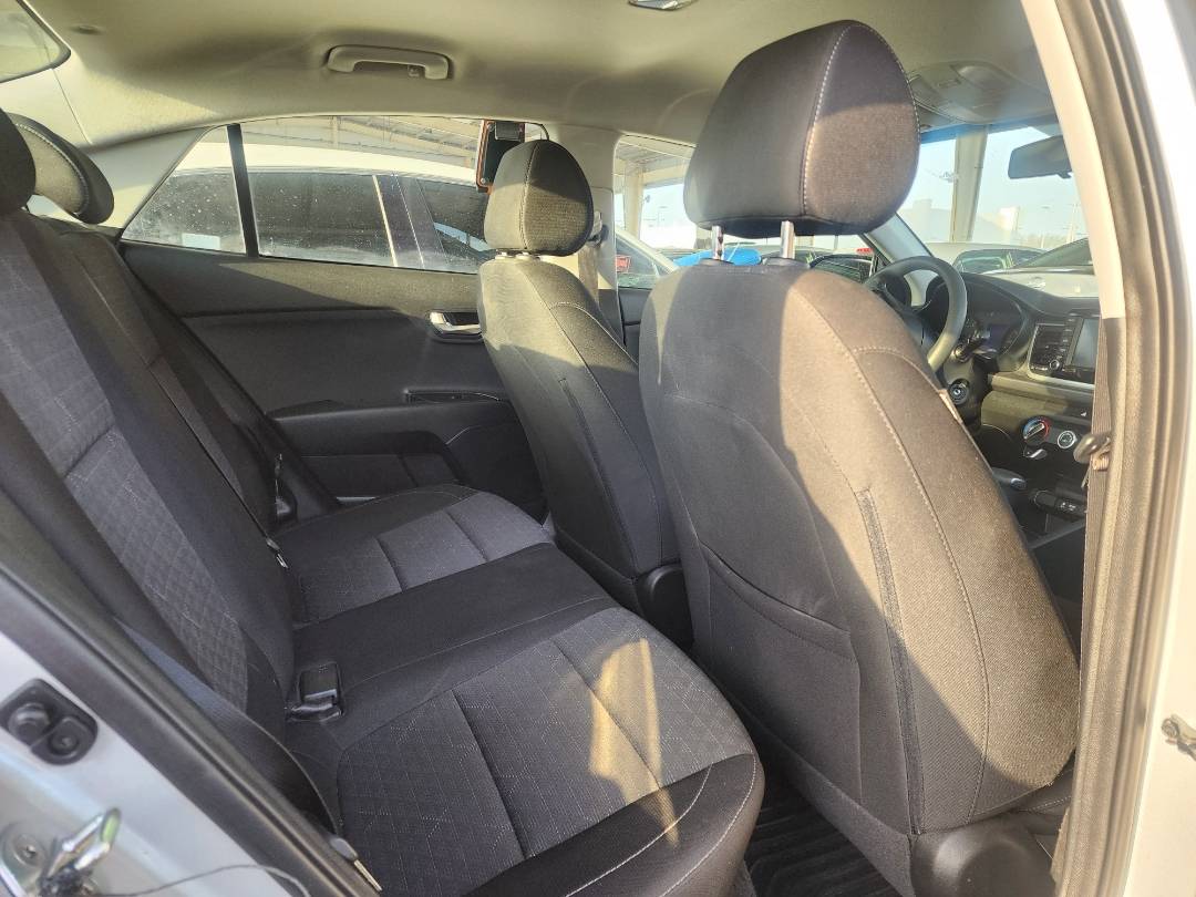 2019 KIA RIO — 39573 Miles — Lot 43743094 - Marhaba Auctions Used Cars - Image 8