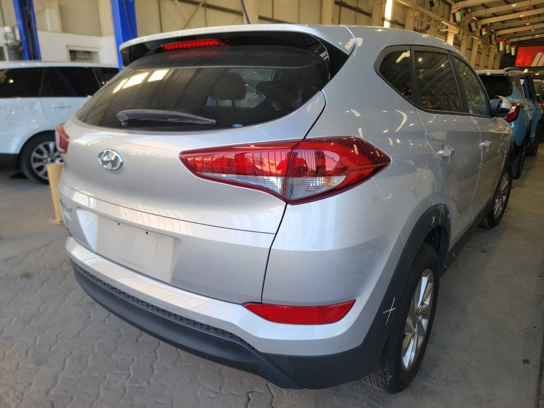 2017 HYUNDAI TUCSON — 127389 Miles — Lot 66051373 - Marhaba Auctions Used Cars - Image 10
