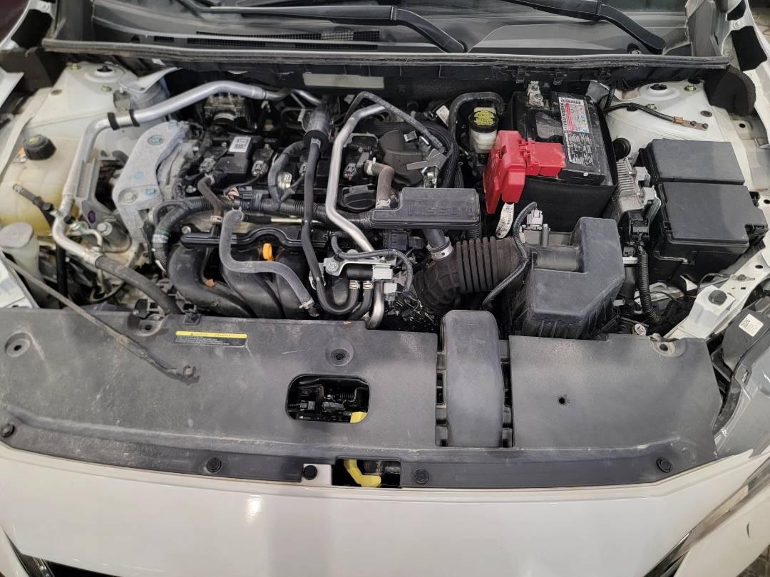 2021 NISSAN SENTRA — 8053 Miles — Lot MY302235 — Main - Marhaba Auctions Used Cars - Image 11