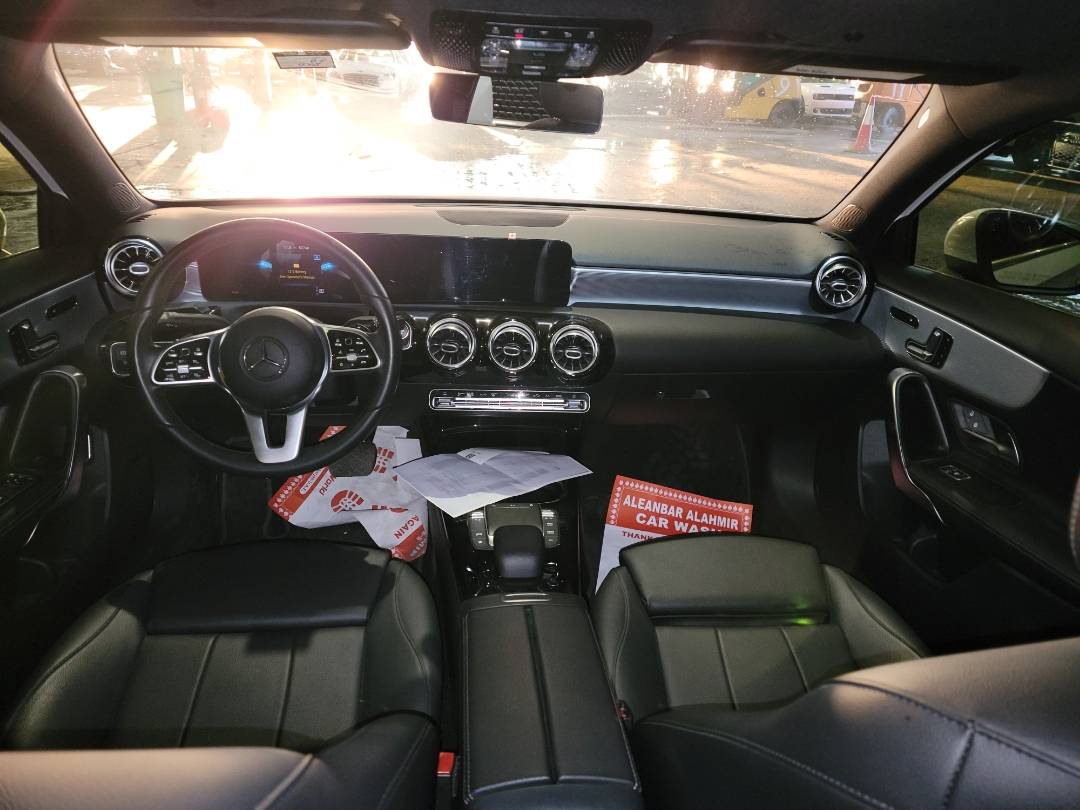 2021 MERCEDES BENZ A220 — 52748 Miles — Lot B5MJ287352 — Main - Marhaba Auctions Used Cars - Image 8