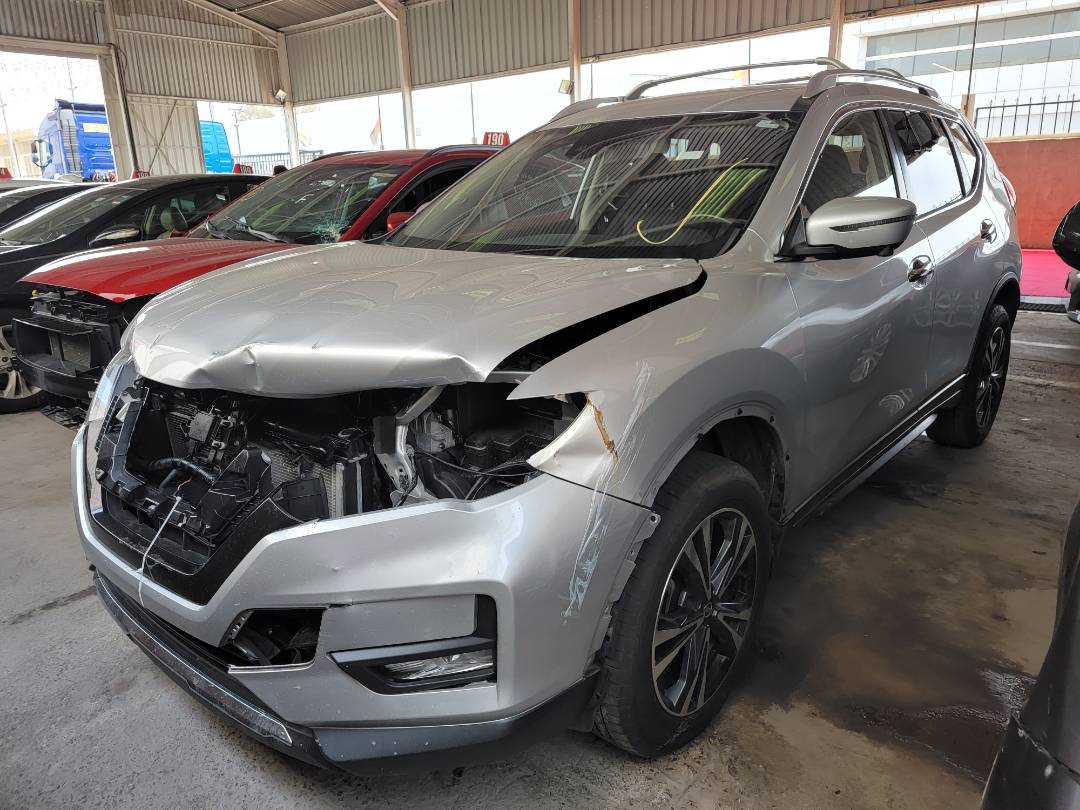 2019 NISSAN ROGUE — 198527 Miles — Lot W389586 — Main - Marhaba Auctions Used Cars - Image 5