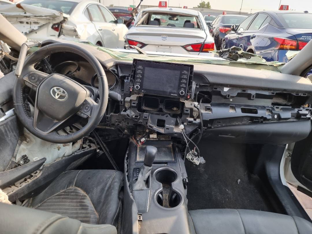 2021 TOYOTA CAMRY — 95769 Miles — Lot 554949 — Ind. 12 - Marhaba Auctions Used Cars - Image 8