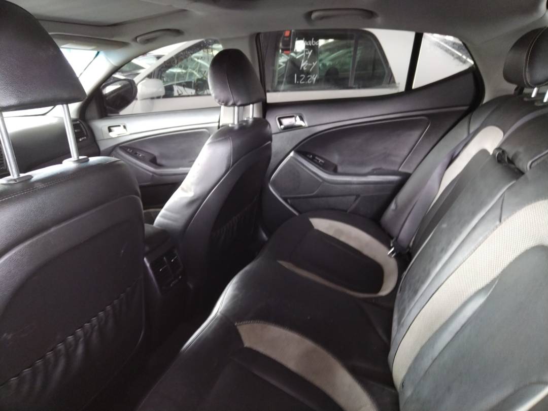 2011 KIA OPTIMA — 138280 Miles — Lot 38111784 - Marhaba Auctions Used Cars - Image 8