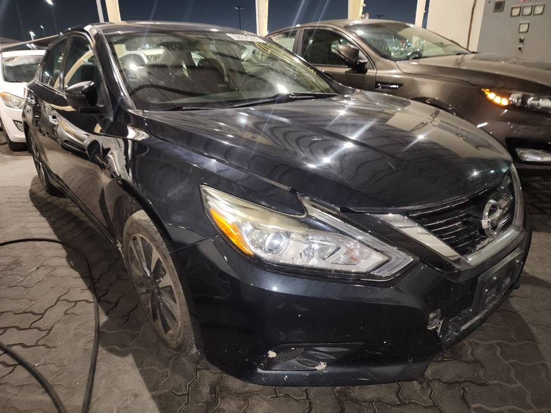 2017 NISSAN ALTIMA — 134042 Miles — Lot 81325403 - Marhaba Auctions Used Cars - Image 10