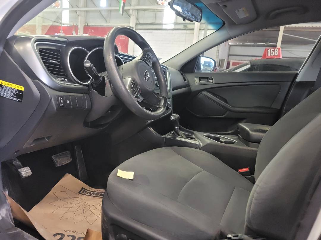 2015 KIA OPTIMA — 167414 Miles — Lot 58955 — Main - Marhaba Auctions Used Cars - Image 6