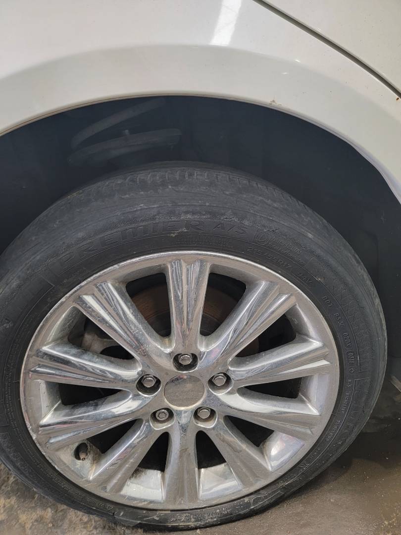 2007 LEXUS ES 350 — 132611 Miles — Lot 51017 - Marhaba Auctions Used Cars - Image 4